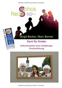 portada Kant Fur Kinder (German Edition) (en Alemán)