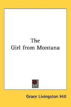 portada the girl from montana (en Inglés)