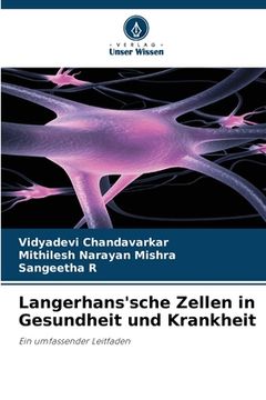 portada Langerhans'sche Zellen in Gesundheit und Krankheit (en Alemán)