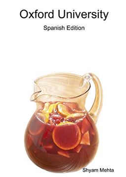 portada Oxford University: Spanish Edition (in Spanish)
