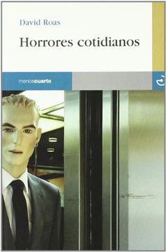 portada Horrores Cotidianos (in Spanish)
