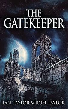 portada The Gatekeeper (in English)