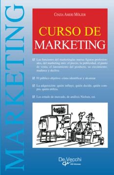 portada Curso de Marketing (in Spanish)