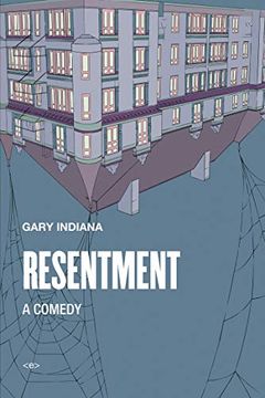 portada Resentment: A Comedy (Semiotext(E) 