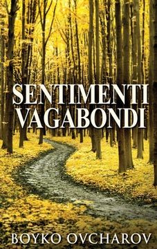 portada Sentimenti Vagabondi (en Italiano)