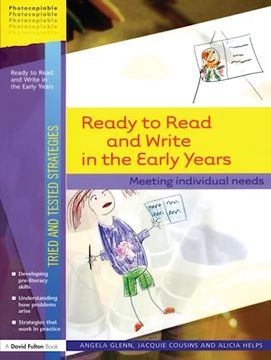 portada Ready to Read and Write in the Early Years (Tried and Tested Strategies) (in English)