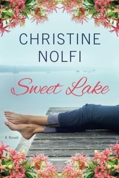 portada Sweet Lake: A Novel (A Sweet Lake Novel)