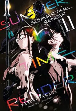 portada Summer Time Render Vol. 11