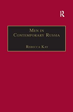 portada Men in Contemporary Russia: The Fallen Heroes of Post-Soviet Change? (in English)