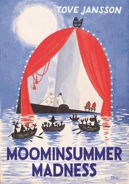 portada Moominsummer Madness (Moomins Collectors' Editions)