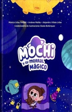 portada Mochi y su Morral Magico