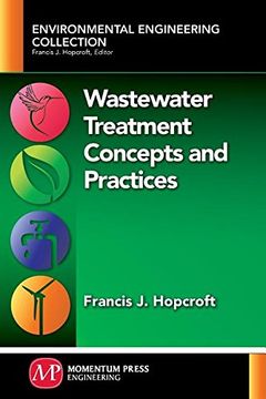 portada Wastewater Treatment Concepts and Practices