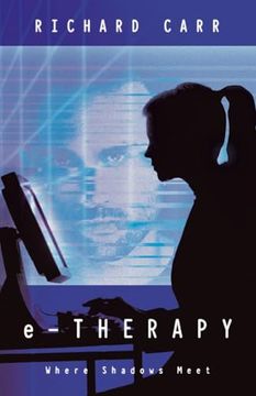 portada E-Therapy: Where Shadows Meet (en Inglés)