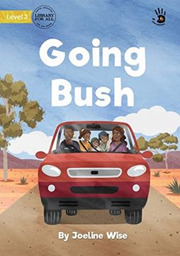portada Going Bush - our Yarning (en Inglés)