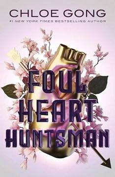portada Foul Heart Huntsman: The Stunning Sequel to Foul Lady Fortune, by a #1 new York Times Bestselling Author (in English)