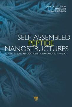 portada self-assembled peptide nanostructures