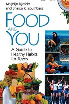 portada Food and you (en Inglés)