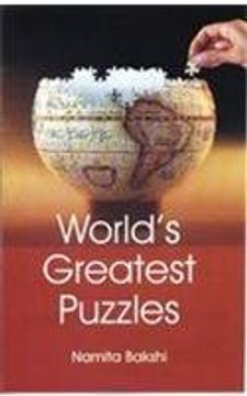 portada World's Greatest Puzzles