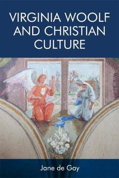 portada Virginia Woolf and Christian Culture (en Inglés)
