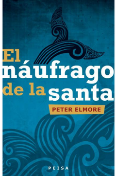 portada El Náufrago de la Santa (in Spanish)