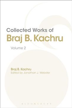 portada Collected Works of Braj b. Kachru: Volume 2 (en Inglés)