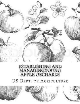 portada Establishing and Managing Young Apple Orchards (en Inglés)