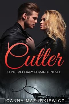 portada Cutter: Contemporary Romance Novel (en Inglés)