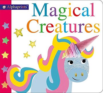 portada Alphaprints: Magical Creatures 