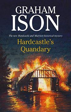 portada Hardcastle's Quandary (a Hardcastle Mystery) 