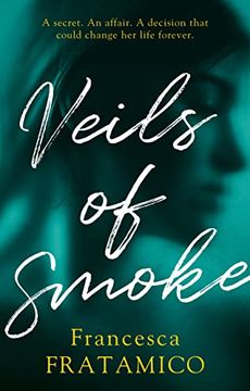 portada Veils of Smoke (Adriatic Trilogy 2)
