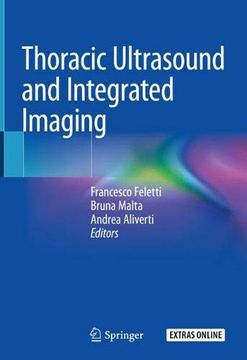 portada Thoracic Ultrasound and Integrated Imaging (en Inglés)