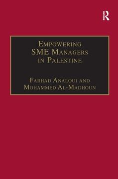 portada Empowering Sme Managers in Palestine