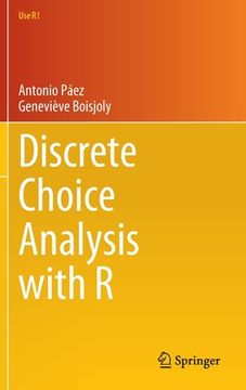 portada Discrete Choice Analysis with R (en Inglés)