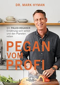 portada Pegan vom Profi: Mit Paleo-Veganer Ernährung Sich Selbst und den Planeten Retten