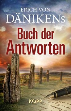 portada Erich von Dänikens Buch der Antworten (en Alemán)