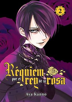 portada Requiem por el rey de la Rosa (Vol. 2)