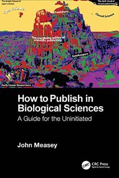 portada How to Publish in Biological Sciences (Early Career Researchers) 