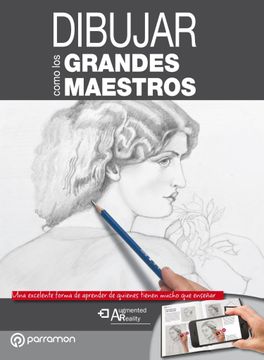 portada Dibujar Como los Grandes Maestros (in Spanish)