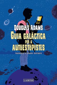 portada Guia Galàctica per a Autoestopistes: 65 (L'Arcà) (en Catalá)