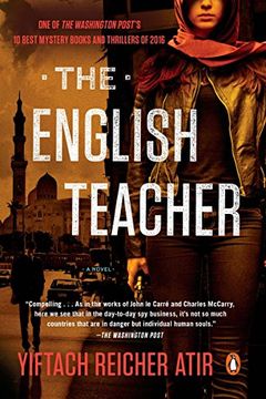 portada The English Teacher: A Novel (en Inglés)