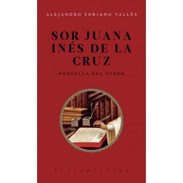 portada Sor Juana Ines de la Cruz: Doncella del Verbo