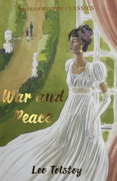 portada War and Peace (in English)