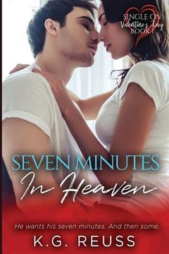 portada Seven Minutes in Heaven (en Inglés)