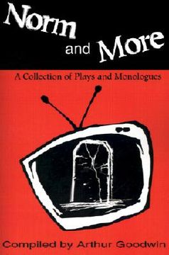 portada norm and more: a collection of plays and monologues (en Inglés)