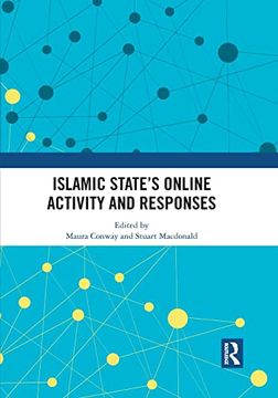 portada Islamic State's Online Activity and Responses (en Inglés)