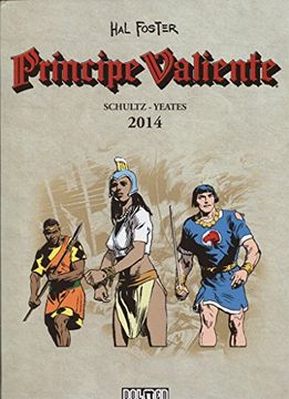portada Principe Valiente 2014