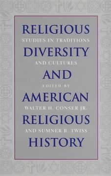 portada Religious Diversity and American Religious History (en Inglés)