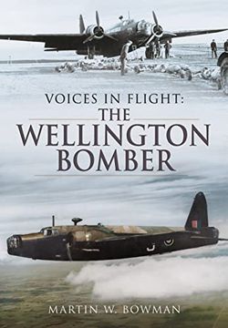 portada The Wellington Bomber (Voices in Flight) (en Inglés)