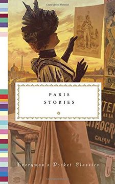 portada Paris Stories (Everyman's Library Pocket Classics Series) (in English)