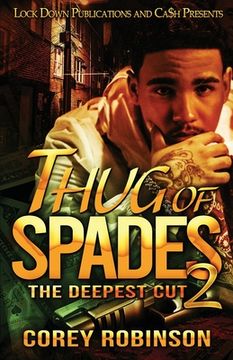 portada Thug of Spades 2 (en Inglés)